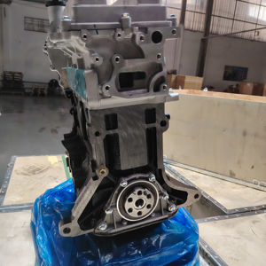 Motor B12D B12D1 Nuevo, Piezas de Repuesto para Automóviles, Bloque Largo de Gasolina de 4 Cilindros y 63 kW para Chevrolet Aveo Spark 1.2L - Product Image 1