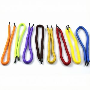Cuerda de Algodón Trenzada para Asas de Bolsas, Ecológica y de Alta Resistencia, para Bolsas de Regalo de Papel y Embalaje - Product Image 1