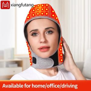 Термокомпрессор Xiangfutang XFT-86 с красным светом для защиты головы и шеи, для моксотерапии, с функцией теплого компресса, дальнего инфракрасного излучения и защиты от холодного ветра - Product Image 2