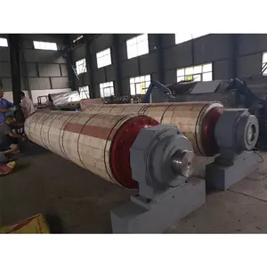 Hot Selling Sizing Applicator Sizing Rolls Applicator Roll For Paper Making Machine Size Press Section