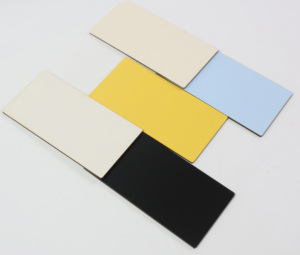 QIUTE 4mm ignífugo compacto HPL venta al por mayor HPL Panel soporte personalizado HPL hoja laminado compacto de alta presión - Product Image 6