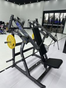 Machine de <span class=keywords><strong>musculation</strong></span> professionnelle à charge libre Iso-lateral Super Incline Press pour les distributeurs mondiaux d'équipements de gym - Product Image 3