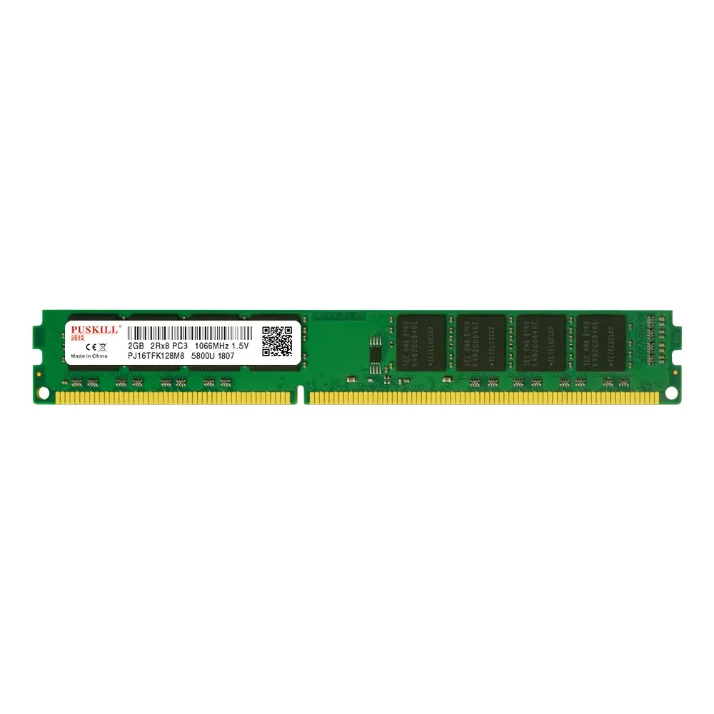 Computer 8gb Ram 4gb Pc 1600mhz 1.5V DDR3 Memory module gaming rams