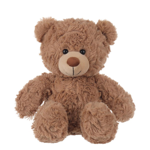 Oso de peluche suave relleno de algodón PP premium y envuelto en material de felpa suave - Product Image 1