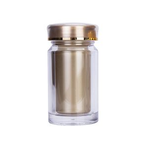 20Ml 30Ml 50Ml 60Ml 100Ml 150Ml 200Ml Mở Miệng Nhự<span class=keywords><strong>a</strong></span> Chăm Sóc Sức Khỏe Sản Phẩm <span class=keywords><strong>Container</strong></span> Y Tế <span class=keywords><strong>Pill</strong></span> Chai Với Vàng Bạc Nắp - Product Image 3