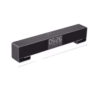 Home Theatre System Soundbar for <strong>Tv</strong> High Quality <strong>bluetooth</strong> Speaker <strong>with</strong> Alarm Clock Sound bar Hisence Barra De Sonido Para <strong>Tv</strong> - Product Image 2