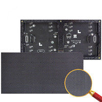 P5 LED-Modul Panel-Bildschirm SMD 1/16 Scan 320x160mm Innen-Vollfarb-LED-Werbe anzeige modul
