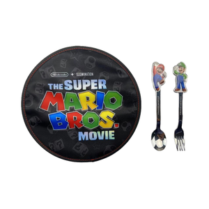 Bolsa de Almacenamiento Universal Personalizada con Diseño de Dibujos Animados de <span class=keywords><strong>Super</strong></span> <span class=keywords><strong>Mario</strong></span> Bros para Lonchera, Organización y Transporte de Utensilios de Cocina - Product Image 1