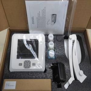 Tezgah Üstü pH Ölçer MV/ORP/Çözünmüş Oksijen/Konduktivite/Laboratuvar Su Kalitesi Analizörü Yüksek Doğruluk 220V - Product Image 6