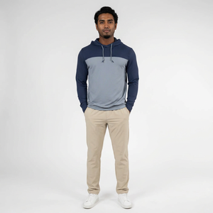 Novedad, Sudadera con Capucha de Invierno para Hombre, 100% Algodón de Primera Calidad, Cálida, Informal, Estilo Vintage, Transpirable, para Adultos - Product Image 1