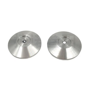 Stainless Steel Speaker Feet 500mm Diameter CNC Machined Precision Parts For Audio Equipment - Product Image 3