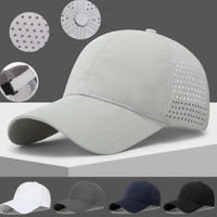 Casquette de baseball respirante en maille à 6 panneaux avec logo personnalisé de haute qualité pour hommes, casquette de camionneur, casquette bec de canard en gros