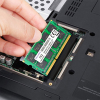 Sodimm DDR3L Ram 2 go, 4 go, 8 go, 16 go, 1066/1333/1600/1866mhz, 1.35V/1.5V, vente en gros