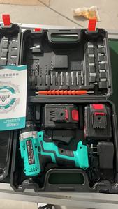 Máy khoan điện đa năng gia dụng / Không dây / Máy vặn vít điện / Dụng cụ điện/18-21v - Product Image 5