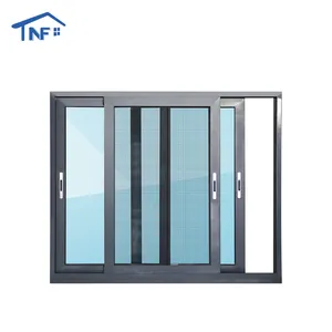 Алюминиевые раздвижные окна цена Филиппины алюминиевые двери и окна дизайн