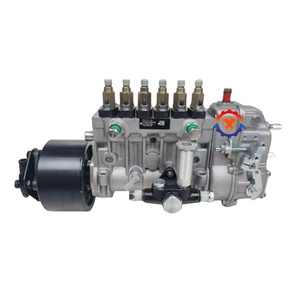6152-71-1443 Diesel <b>Pump</b> for Excavator Engine Parts - Product Image 1