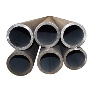 ASTM A53 A106 S235jr Q235 Gr. B Black API5l Gr. B Sch40s Grade B Welded Steel Pipe Seamless Carbon Steel Pipe