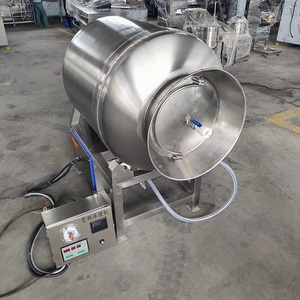 เครื่องหมักเนื้อไก่แบบสุญญากาศ เครื่องทำเนื้อแห้ง เครื่องแปรรูปซี่โครง<span class=keywords><strong>หมู</strong></span> อุปกรณ์หมักเนื้อ - Product Image 3