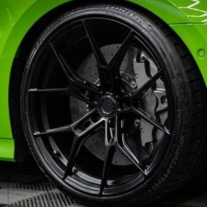 Venta Caliente, Rines Forjados 5x120 5x112 de 18-24 Pulgadas para Autos de Pasajeros y de Carreras, para BMW M3 M5 M8 F10 G20 Porsche Nissan Kia <span class=keywords><strong>Audi</strong></span> - Product Image 3