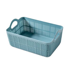 Storage Home Drawer Storage Basket Creative Home Plastic Storage Basket Desktop Snack Storage Basket