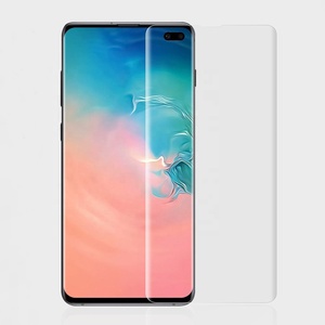 Protecteur d'écran pour <span class=keywords><strong>Samsung</strong></span>, Film souple, en Hydrogel doux, à couverture complète, pour modèles S10 Plus Lite S20 Ultra Note 10 20 Pro A20 A40 A60 <span class=keywords><strong>A70</strong></span> - Product Image 2