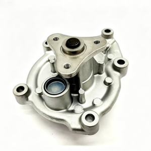 Pompe à eau d'origine 9801573380 pour citroën <span class=keywords><strong>Peugeot</strong></span> C3 C4 DS3 207 308 3008 5008 1.4 1.6 16V - Product Image 1