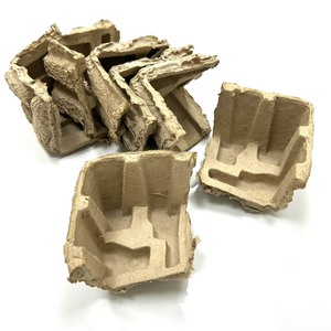 Bandeja de papel protectora de bordes ecológica de calidad Superior Bandeja de papel protectora de bordes de buena calidad papel reciclado - Product Image 2