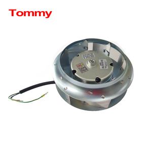 A90L-0001-0515/RM2 # Ventilateur de refroidissement du moteur de broche FANUC d'origine RM2 RT6323-0220W-B30F-S03W - Product Image 6