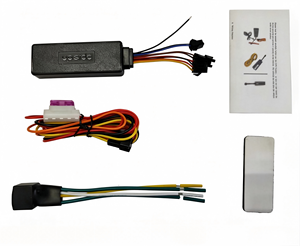 Pelacak GPS 2G Tahan Air TK004 Perangkat Anti Maling Sepeda Motor dengan Pemantauan Suara & <span class=keywords><strong>Alarm</strong></span> SOS - Product Image 4