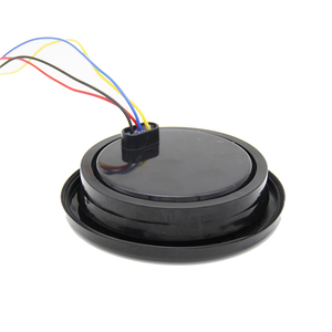 Luces Traseras LED de 21 LED de Doble Color con Anillo de Goma, Luces Traseras Redondas de 4 Pulgadas, Luz Trasera para Automóvil, Luz de Giro, Luz de Reversa para RV, Remolque, Camión - Product Image 4