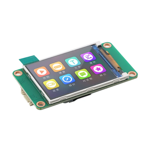 Série T1 - 2,0 pouces - Tactile/non tactile - Module (A01) - Résolution 320x240 - Panneau d'affichage TFT intelligent à port série - Product Image 1