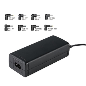 65W แหล่งจ่ายไฟแล็ปท็อปอเนกประสงค์แรงดันไฟฟ้าโน้ตบุ๊ค alimentatore - Product Image 1