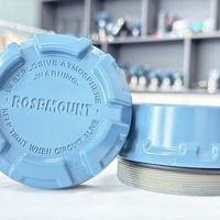 Transmetteur de pression Rosemounte 3051 / Couvercle de transmetteur / Accessoire d'origine