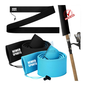 <span class=keywords><strong>กระ</strong></span>เป๋าใส่คันเบ็ดนีโอพรีนแบบนุ่ม น้ำหนักเบา ทนทาน ป้องกันได้ดี <span class=keywords><strong>ราคา</strong></span>โปรโมชั่นสุดคุ้ม - Product Image 3