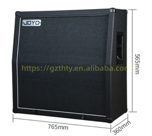 JOYO 412V E-Gitarren-Röhrenverstärker mit geteiltem Lautsprechergehäuse, vielseitiges Dragon V30 Verstärkergehäuse aus WOOG-Material - Product Image 3