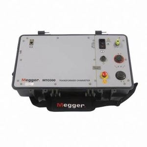 Megger MTO330 - Comprobador de Resistencia Automático para Transformadores de 6 Bobinadas, Ohmímetro Portátil - Product Image 4