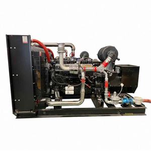 เครื่องกำเนิดไฟฟ้า LPG/ก๊าซธรรมชาติ/ก๊าซชีวภาพ ขนาด 15kva 20kva 30kva 50kva ประหยัดแก๊ส พร้อมแบบเปิด/แบบเก็บเสียง - Product Image 6