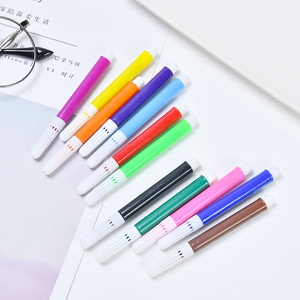 Vente flash - Ensemble de mini marqueurs à eau non toxiques pour enfants, pour le dessin et les arts - Product Image 2