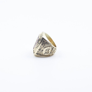 Bague du Hall d'honneur du baseball Rogers Hornsby 1915 1937 Édition commémorative pour collectionneurs - Product Image 5