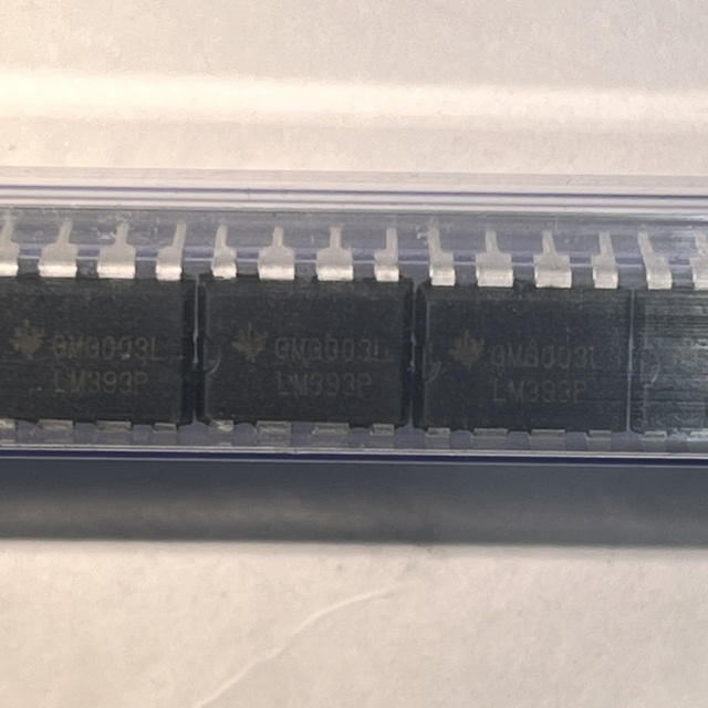 New and Original Electronic Components Integrated Circuit LM393P