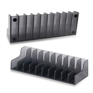 Support de Rangement Vertical SYY pour Cartes et Disques de Jeu <span class=keywords><strong>CD</strong></span>, pour <span class=keywords><strong>4</strong></span> Accessoires Slim Pro, Noir, 100% Testé - Product Image 3