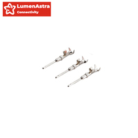 Adaptateurs femelles automatiques de type DT04-3P-P007 Y Connecteurs étanches mâle/femelle à 2 broches pour connexions de fils Matériau en cuivre