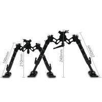 Support de tir simulé léger V9-01 à montage 20 mm pour trépied, accessoires de chasse – Vente directe fabricant