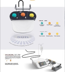 Motor eléctrico de implante <span class=keywords><strong>dental</strong></span> para cirugía, equipo <span class=keywords><strong>dental</strong></span> piezoeléctrico para cirugía de belleza y hueso, uso médico - Product Image 3