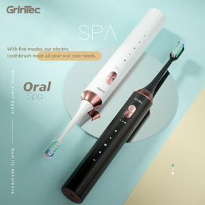 Venta caliente cepillo de dientes eléctrico 5 velocidades <span class=keywords><strong>Limpieza</strong></span> de dientes cepillo de dientes electrónico para adultos con buen <span class=keywords><strong>precio</strong></span> - Product Image 5