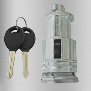 กุญแจสตาร์ท Dodge รุ่น DQ262M3 พร้อมกุญแจ 2 ดอก สำหรับรถยนต์ RAM Chrysler ปี 2002-2008 - Product Image 4