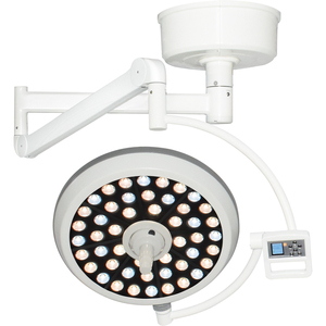 <span class=keywords><strong>VSL</strong></span> 500C Lámpara LED de operación veterinaria suspendida Nueva lámpara médica Efectos de luz fría Materiales de aleación hechos para cirugía veterinaria - Product Image 1