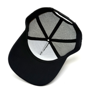 <span class=keywords><strong>Casquette</strong></span> de baseball trucker respirante et ajustable avec logo de poisson personnalisé, dos en maille, pour la pêche en extérieur - Product Image 5