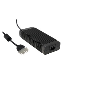 Cargador de Baterías Mean Well GC330A36-C4P de 330W, Refrigeración Natural Industrial con Funciones de Protección - Product Image 2