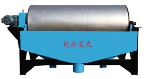 CTN-15 Xing guang Großer Gegenstrom Magnetische Trennung Maschinen motor Seltene Erden Permanent magnet Ferrit Composite Magnetic - Product Image 2